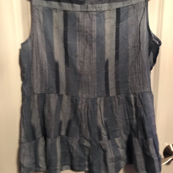 Style & Co. tank tunic style top - Picture 4 of 4